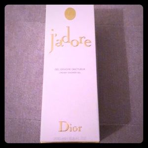 Dior J’adore Creamy Shower Gel